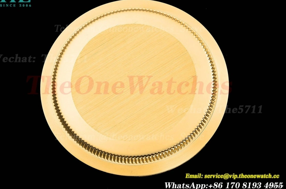 MY8215 40MM Daydate GDF Stk YG Gold YG 0118